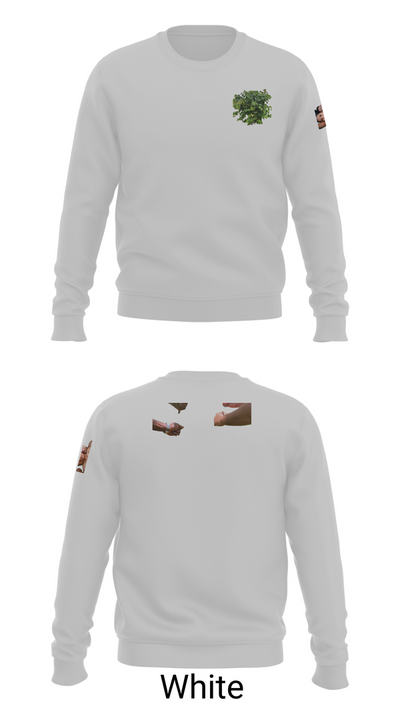 Peier 12866398 Crew Neck Sweatshirt - 2