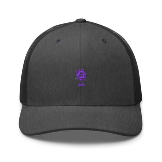 Lynhurst Bands 6949554 Retro Trucker Hat | Yupoong 6606