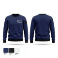 Wright-Patt Firefighters 39192518 Crew Neck Sweatshirt - 1
