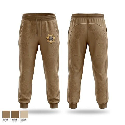 Sweatpants, Crow Wing County Sheriff, Police, Teamtime, Team time, sublimation, custom sports apparel, team uniforms, spirit wear, spiritwear, sports uniforms, custom shirts, team store, custom team store, fundraiser sports, apparel fundraiser