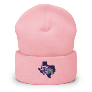 Mart High School Cheer 35729966 Cuffed Beanie | Yupoong 1501KC