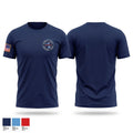 Harrison County Emergency Squad Short Sleeve Performance Shirt - 1