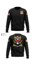 1-249th Infantry Training Battalion 76844743 Crew Neck Sweatshirt - 21