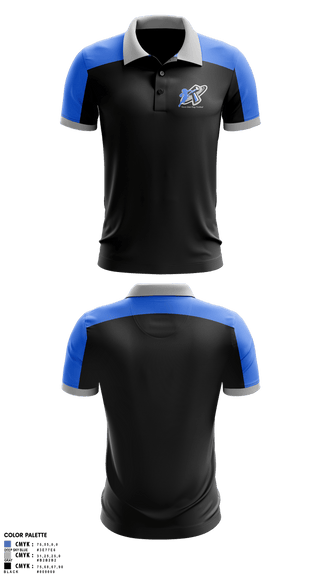 Short Sleeve Performance Polo, Lady Titans, , Teamtime, Team time, sublimation, custom sports apparel, team uniforms, spirit wear, spiritwear, sports uniforms, custom shirts, team store, custom team store, fundraiser sports, apparel fundraiser