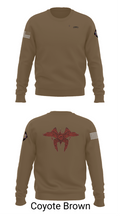 Blackfoot 2nd platoon 36446718 Crew Neck Sweatshirt - 5
