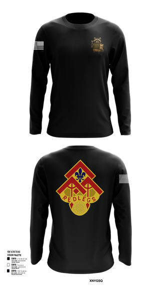 Long Sleeve Performance Shirt, 130th FAB, Army, Teamtime, Team time, sublimation, custom sports apparel, team uniforms, spirit wear, spiritwear, sports uniforms, custom shirts, team store, custom team store, fundraiser sports, apparel fundraiser