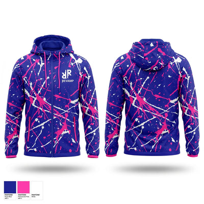 Revamp Track Club 63682390 Windbreaker - 1