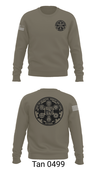 501st Legion 90247737 Crew Neck Sweatshirt - 65