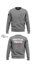 Central Pierce Wildfire 67359217 Crew Neck Sweatshirt - 15