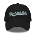 Great Salt Lake Baseball Dad hat