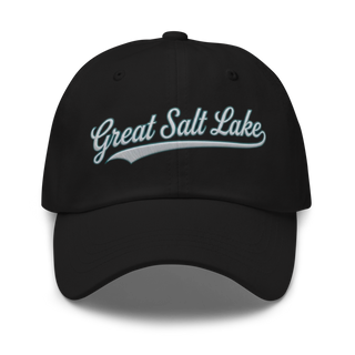 Dad hat - Black