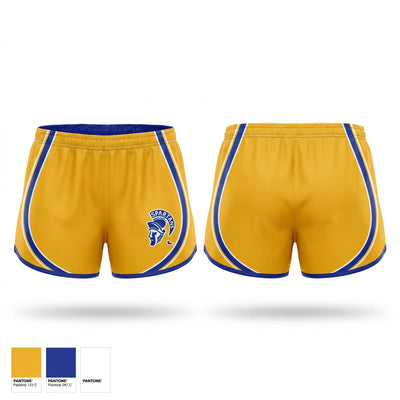 Spartan Volleyball Women's Shorts - 1