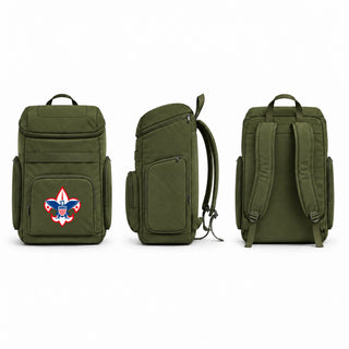 Gear Bag, Boy scouts of America, Police, Teamtime, Team time, sublimation, custom sports apparel, team uniforms, spirit wear, spiritwear, sports uniforms, custom shirts, team store, custom team store, fundraiser sports, apparel fundraiser