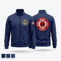 Roanoke City Windbreaker - 1