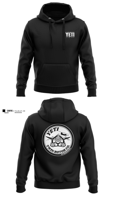 160th SOAR Hoodie - 2