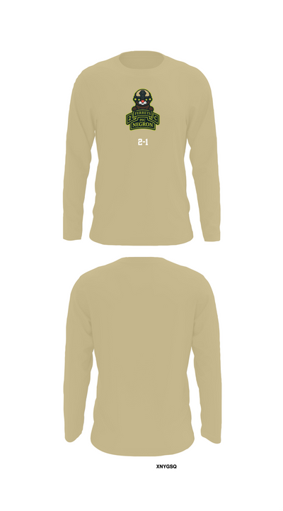 2-1 21461716 Long Sleeve Performance Shirt 92