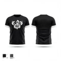 Barbarians Hawaii 57662281 Old School Cotton Feel Shirt - 1