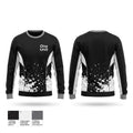 One Unit Crew Neck Sweatshirt - 1