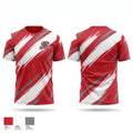 South Charleston Cyclones Soft Poly Tee Cotton Like Feel - 1