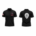 Charlotte-Mecklenburg Police Homicide Unit Short Sleeve Performance Polo - 1