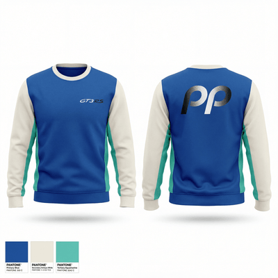 Open padel 65296451 Crew Neck Sweatshirt - 1