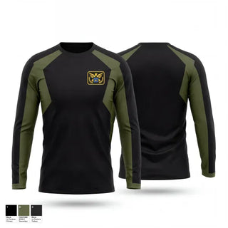 Long Sleeve Performance Shirt, BCSS, Marines, Teamtime, Team time, sublimation, custom sports apparel, team uniforms, spirit wear, spiritwear, sports uniforms, custom shirts, team store, custom team store, fundraiser sports, apparel fundraiser