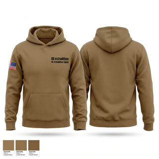 Hoodie, US extradition, Police, Teamtime, Team time, sublimation, custom sports apparel, team uniforms, spirit wear, spiritwear, sports uniforms, custom shirts, team store, custom team store, fundraiser sports, apparel fundraiser