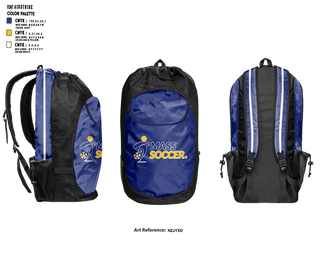 Gear Bag, Mass Soccer, Men's Soccer, Teamtime, Team time, sublimation, custom sports apparel, team uniforms, spirit wear, spiritwear, sports uniforms, custom shirts, team store, custom team store, fundraiser sports, apparel fundraiser