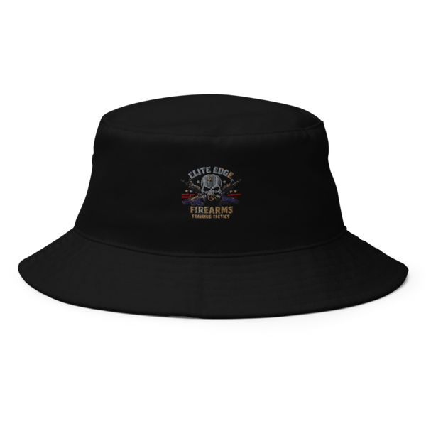 Elite Edge Firearms and tactics 36770505 Bucket Hat | Big Accessories BX003