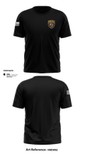 Seminole Police Department 59010597 Short Sleeve Performance Shirt - 15
