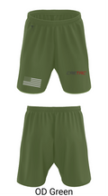 CRETAC Europe 67306951 Athletic Shorts With Pockets - 47