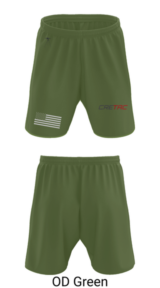 Athletic Shorts With Pockets, CRETAC Europe, , Teamtime, Team time, sublimation, custom sports apparel, team uniforms, spirit wear, spiritwear, sports uniforms, custom shirts, team store, custom team store, fundraiser sports, apparel fundraiser