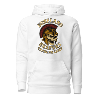 Unisex Hoodie - 1 - White