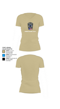Pennridge Regional Police 51879565 Women's Short Sleeve V-neck Shirt - 80