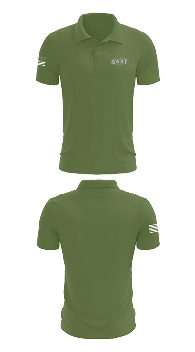 Escambia County Sheriff’s Office 72335116 Short Sleeve Performance Polo - 45