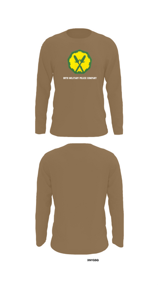 Long Sleeve Performance Shirt, 88th Military Police Company, , Teamtime, Team time, sublimation, custom sports apparel, team uniforms, spirit wear, spiritwear, sports uniforms, custom shirts, team store, custom team store, fundraiser sports, apparel fundraiser