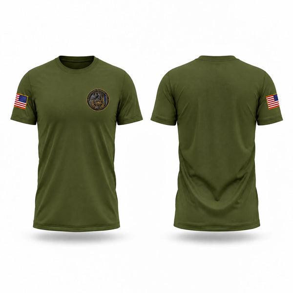 EPO Old School Cotton Feel Shirt - 1