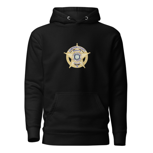 Unisex Hoodie - 1 - Black