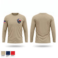 Crosby EMS Long Sleeve Performance Shirt - 1