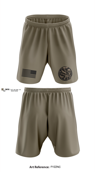 Athletic Shorts With Pockets, E.Co 250th BSB, Army, Teamtime, Team time, sublimation, custom sports apparel, team uniforms, spirit wear, spiritwear, sports uniforms, custom shirts, team store, custom team store, fundraiser sports, apparel fundraiser