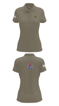 22 MPAD 53180921 Women's Short Sleeve Performance Polo  - 75