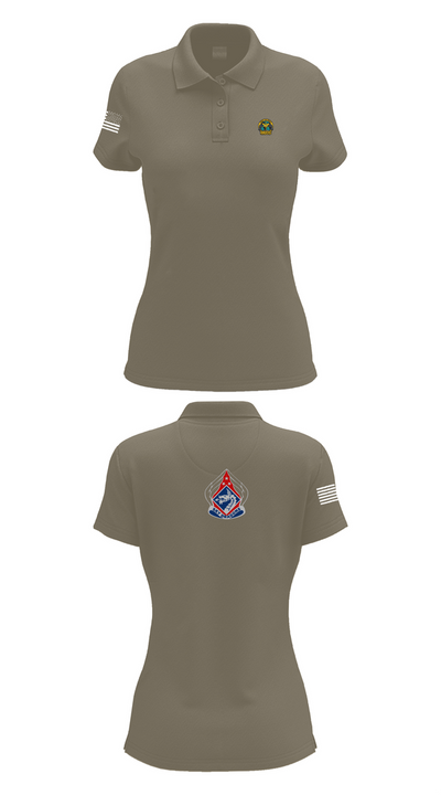 22 MPAD 53180921 Women's Short Sleeve Performance Polo  - 75