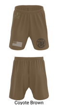 1-320th 33901003 Athletic Shorts With Pockets - 9