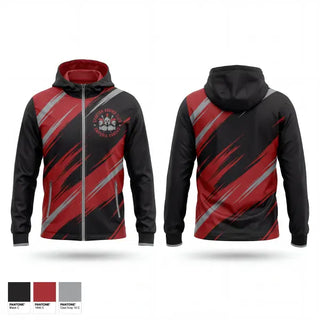 Windbreaker, Spartan Boxing, Wrestling, Teamtime, Team time, sublimation, custom sports apparel, team uniforms, spirit wear, spiritwear, sports uniforms, custom shirts, team store, custom team store, fundraiser sports, apparel fundraiser