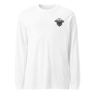 44 IBCT-E-CO 250TH 75736635 Unisex Long Sleeve Tee | Bella + Canvas 3501
