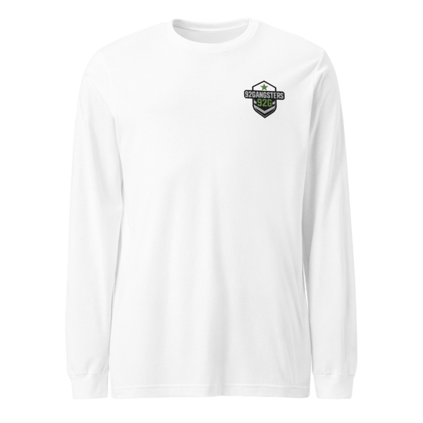 44 IBCT-E-CO 250TH 75736635 Unisex Long Sleeve Tee | Bella + Canvas 3501