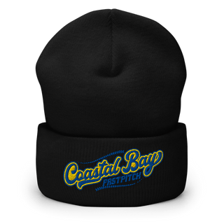 Coastal Bay 54318994 Cuffed Beanie | Yupoong 1501KC