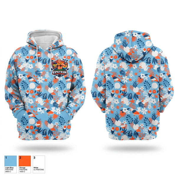 Hoodie, Epstien islanders, Ice Hockey, Teamtime, Team time, sublimation, custom sports apparel, team uniforms, spirit wear, spiritwear, sports uniforms, custom shirts, team store, custom team store, fundraiser sports, apparel fundraiser