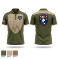 USAWHC GC3T Short Sleeve Performance Polo - 1