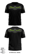 Bishop Tactical Short Sleeve Performance Shirt - 32